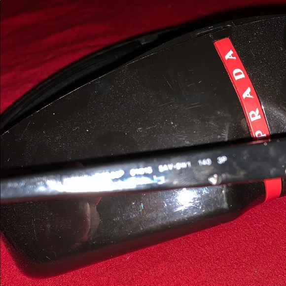 Prada Sunglasses Men’s - Picture 5 of 6